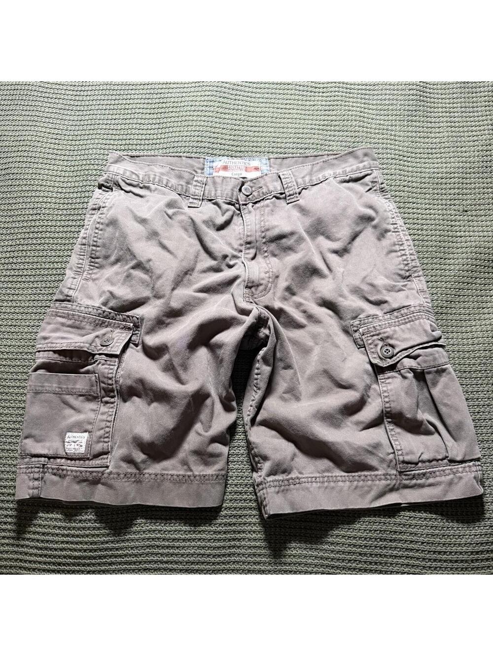 Levi Strauss Signature Authentics cargo shorts